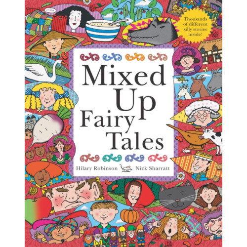 Hachette Children's Group Mixed Up Fairy Tales (häftad, eng)