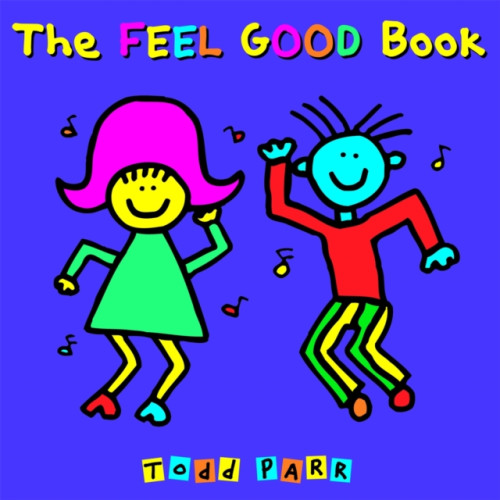 Little, Brown & Company The Feel Good Book (häftad, eng)