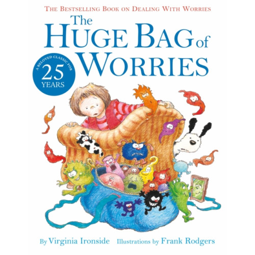 Hachette Children's Group The Huge Bag of Worries (häftad, eng)