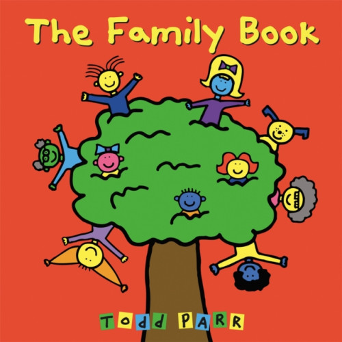 Little, Brown & Company The Family Book (häftad, eng)