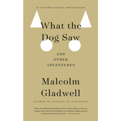 Little, Brown and Company What the Dog Saw (häftad, eng)