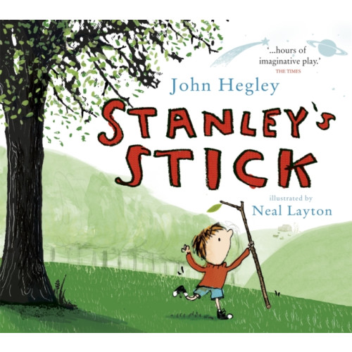 Hachette Children's Group Stanley's Stick (häftad, eng)
