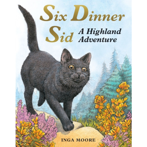 Hachette Children's Group Six Dinner Sid: A Highland Adventure (häftad, eng)