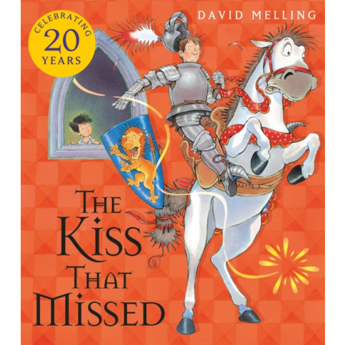 Hachette Children's Group The Kiss That Missed (häftad, eng)