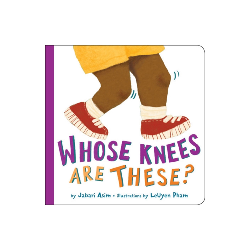 Produktbild för Whose Knees Are These? (New Edition) (inbunden, eng)