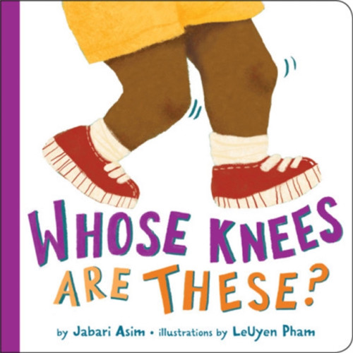 Little, Brown & Company Whose Knees Are These? (New Edition) (inbunden, eng)