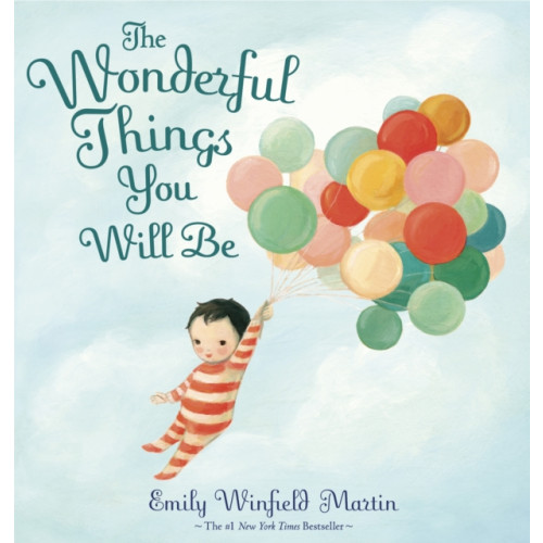 Random House USA Inc The Wonderful Things You Will Be (inbunden, eng)