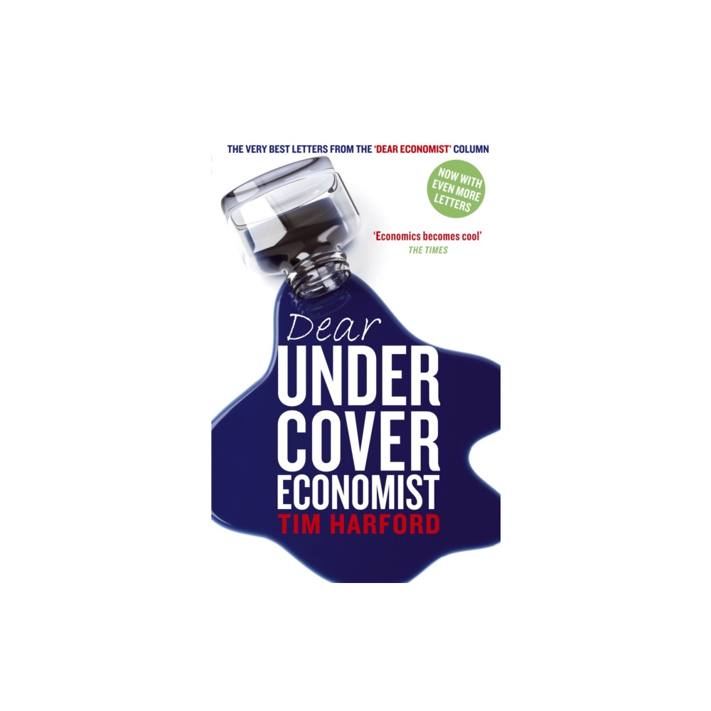 Produktbild för Dear Undercover Economist (häftad, eng)
