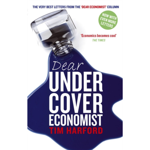 Little, Brown Book Group Dear Undercover Economist (häftad, eng)