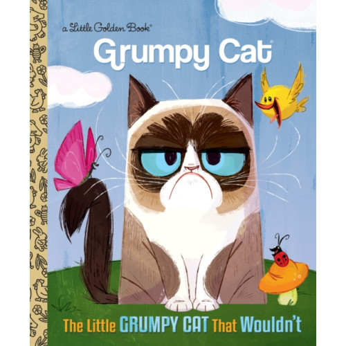Random House USA Inc The Little Grumpy Cat that Wouldn't (Grumpy Cat) (inbunden, eng)