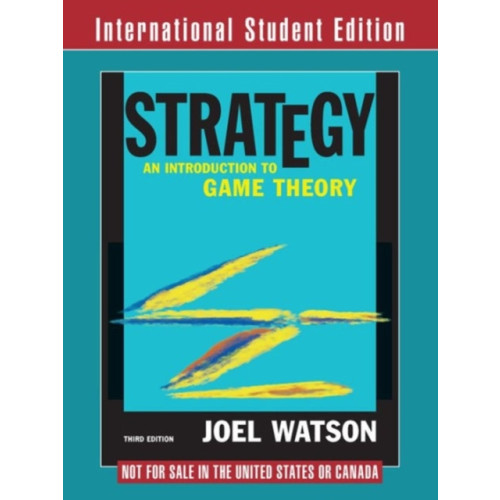 WW Norton & Co Strategy (häftad, eng)