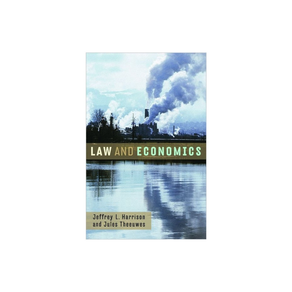 Produktbild för Law and Economics (inbunden, eng)