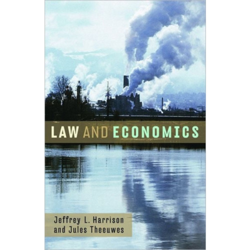 WW Norton & Co Law and Economics (inbunden, eng)