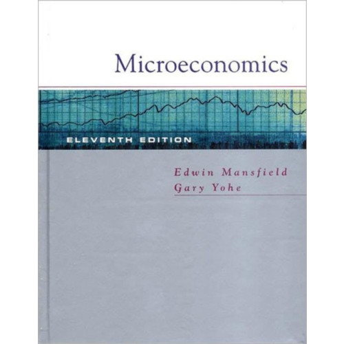 WW Norton & Co Microeconomics (inbunden, eng)