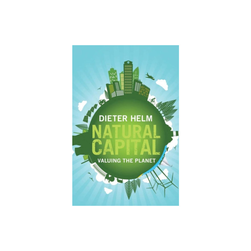 Produktbild för Natural Capital (häftad, eng)