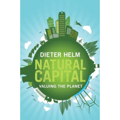 Yale university press Natural Capital (häftad, eng)