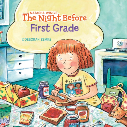 Penguin Putnam Inc The Night Before First Grade (häftad, eng)