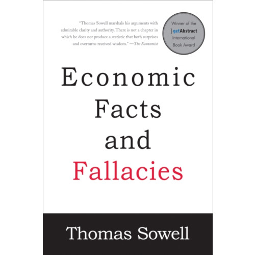 Basic Books Economic Facts and Fallacies (häftad, eng)
