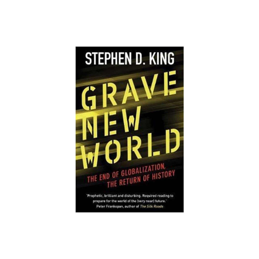 Produktbild för Grave New World (häftad, eng)