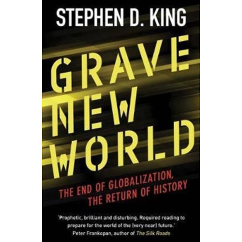 Yale university press Grave New World (häftad, eng)