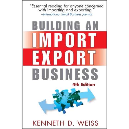 John Wiley & Sons Inc Building an Import / Export Business (häftad, eng)