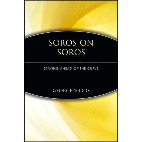 John Wiley & Sons Inc Soros on Soros (häftad, eng)