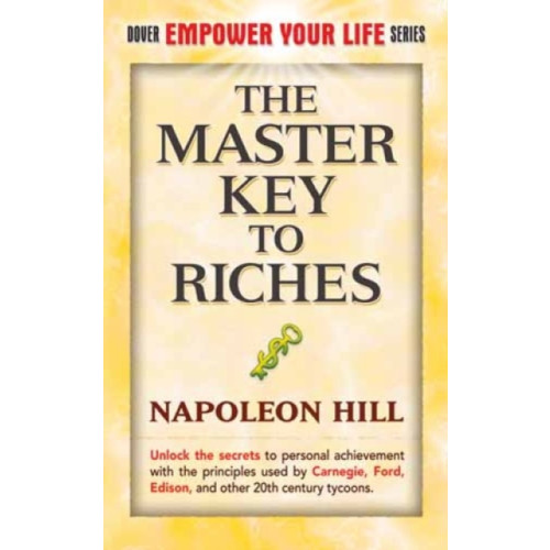 Dover publications inc. The Master Key to Riches (häftad, eng)