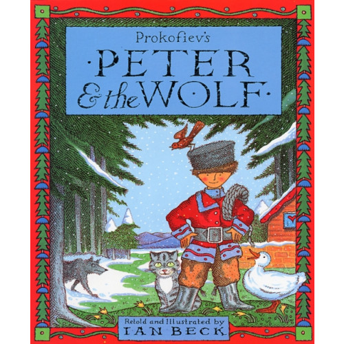 Penguin Random House Children's UK Peter And The Wolf (häftad, eng)