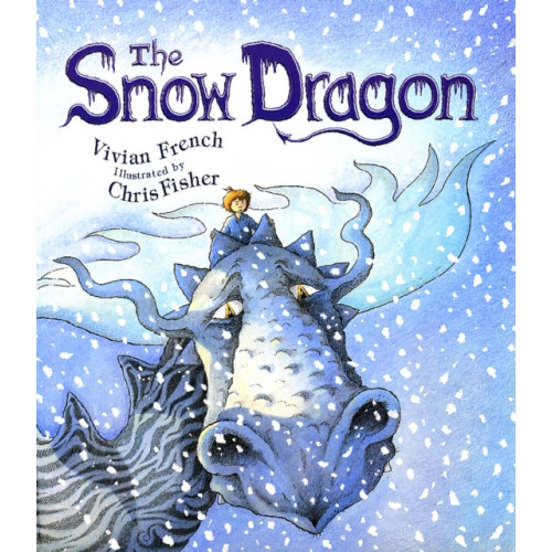 Penguin Random House Children's UK The Snow Dragon (häftad, eng)