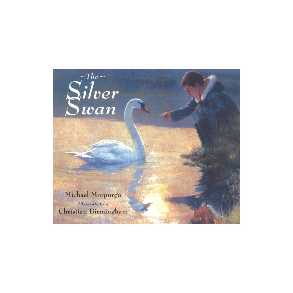 Produktbild för The Silver Swan (häftad, eng)