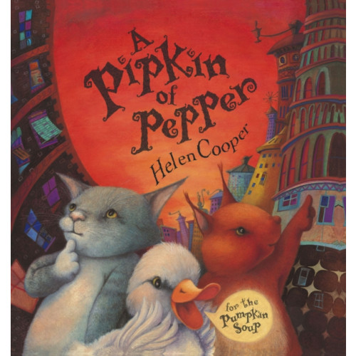 Penguin Random House Children's UK A Pipkin Of Pepper (häftad, eng)