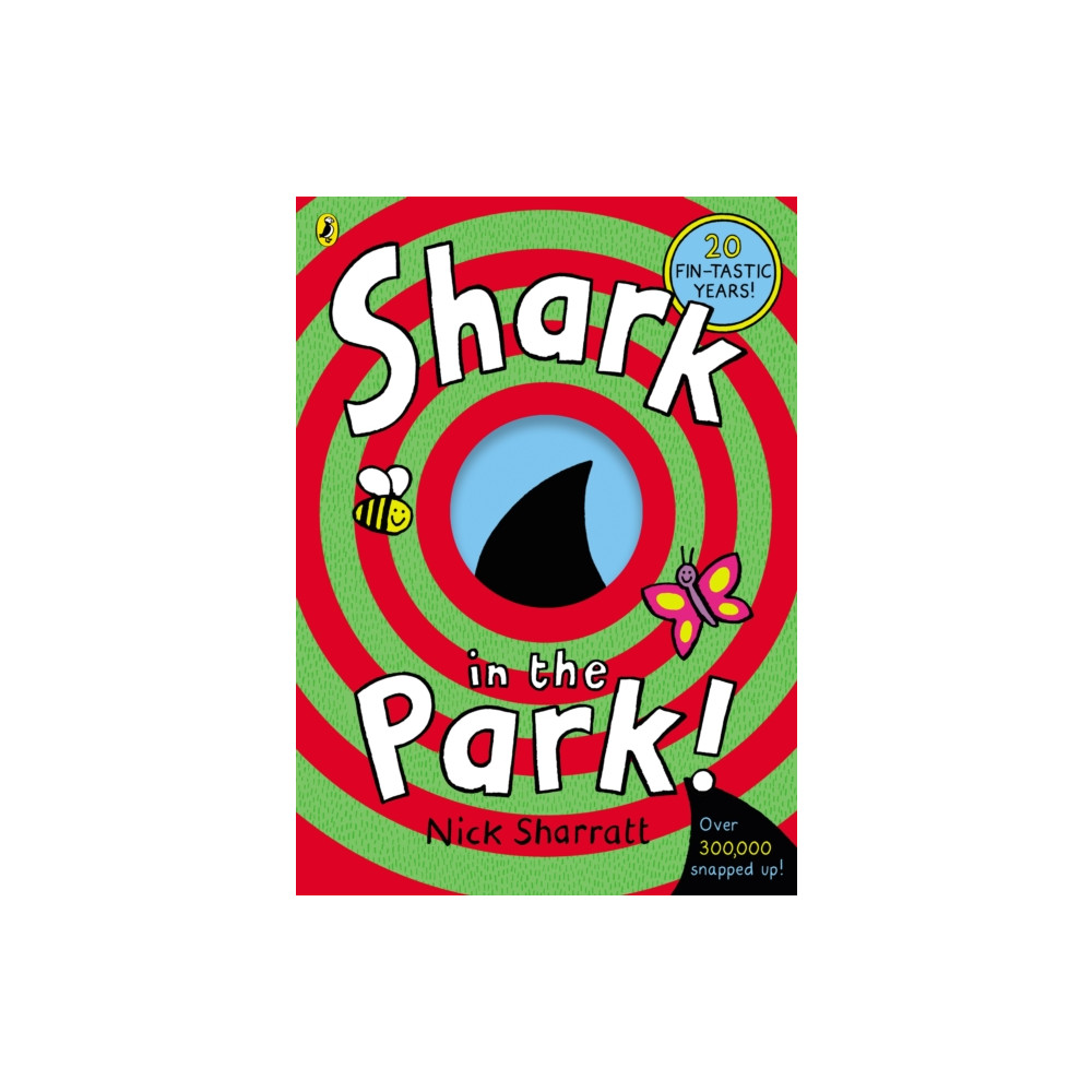 Produktbild för Shark In The Park (häftad, eng)