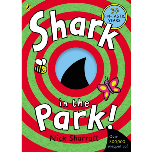 Penguin Random House Children's UK Shark In The Park (häftad, eng)
