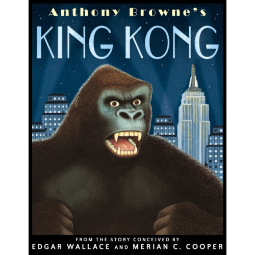 Penguin Random House Children's UK King Kong (häftad, eng)