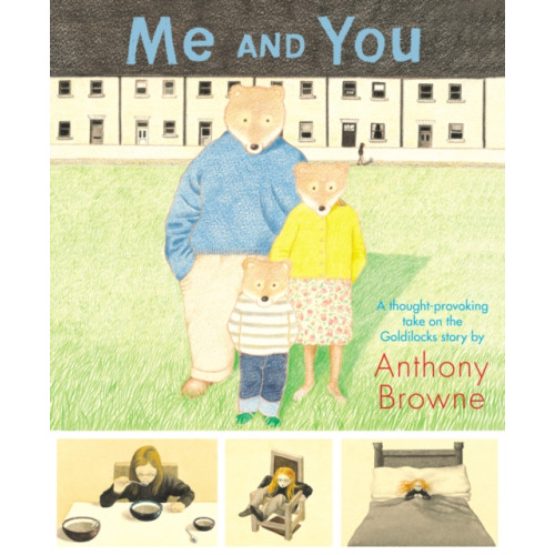 Penguin Random House Children's UK Me and You (häftad, eng)