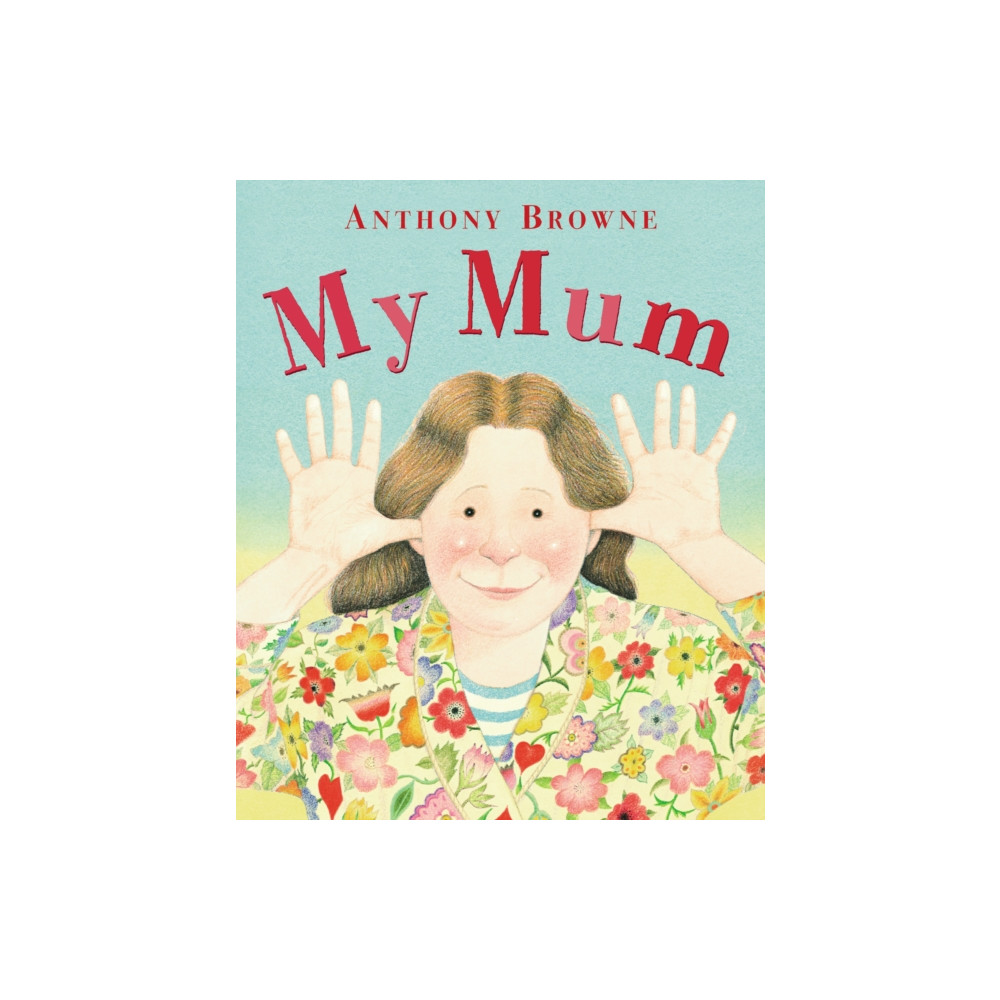 Produktbild för My Mum (häftad, eng)
