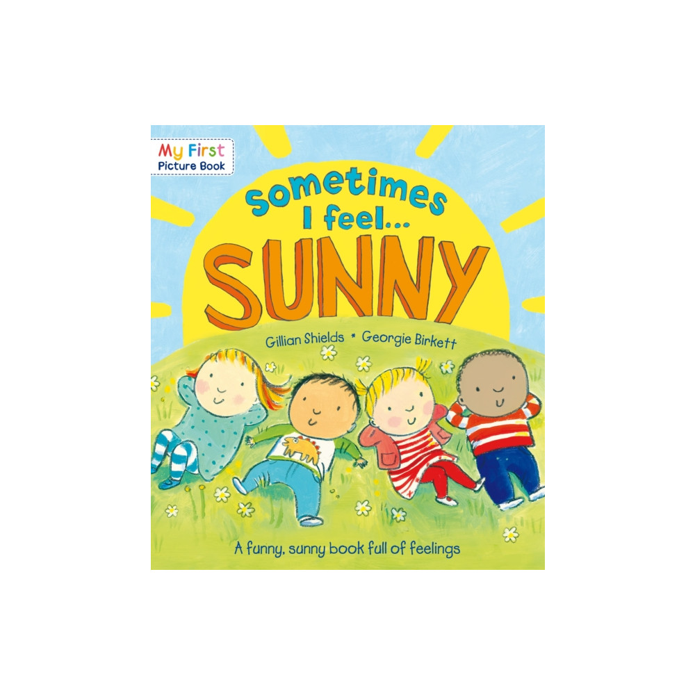 Produktbild för Sometimes I Feel Sunny (häftad, eng)