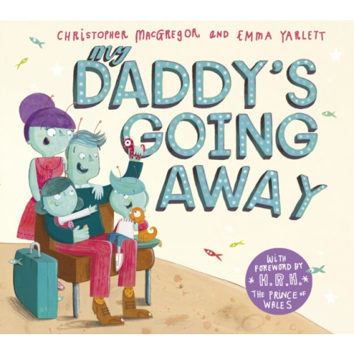 Penguin Random House Children's UK My Daddy's Going Away (häftad, eng)