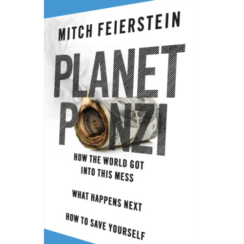 Transworld publishers ltd Planet Ponzi (häftad, eng)