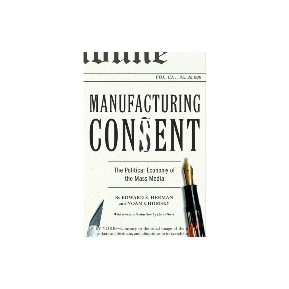 Produktbild för Manufacturing Consent (häftad, eng)
