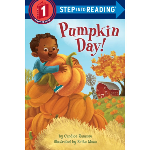 Random House USA Inc Pumpkin Day! (häftad)