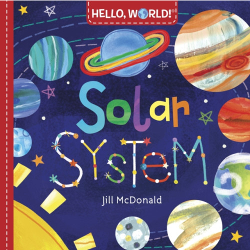 Random House USA Inc Hello, World! Solar System (bok, board book)