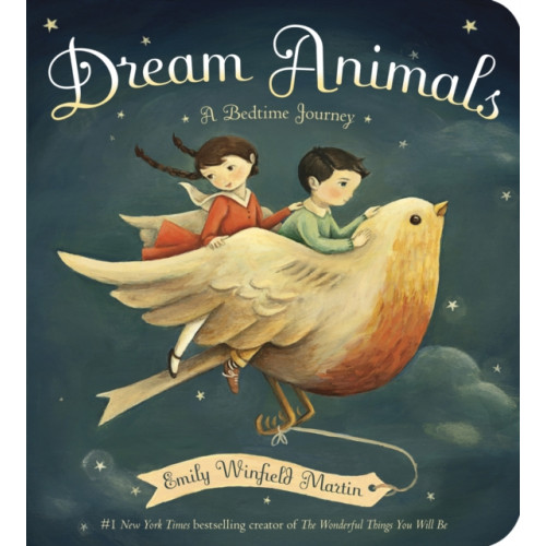 Random House USA Inc Dream Animals (bok, board book)