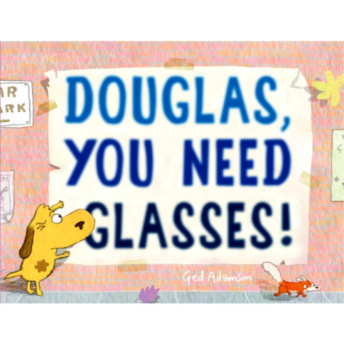 Random House USA Inc Douglas, You Need Glasses! (inbunden, eng)