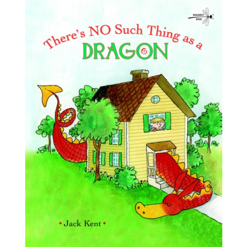 Random House USA Inc There's No Such Thing as a Dragon (häftad, eng)