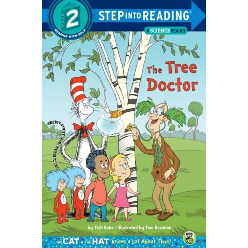 Random House USA Inc The Tree Doctor (Dr. Seuss/Cat in the Hat) (häftad, eng)