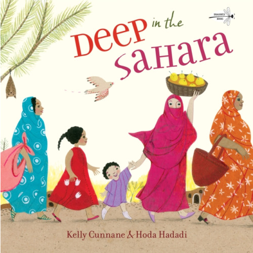 Random House USA Inc Deep in the Sahara (häftad, eng)