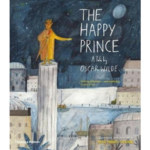 Thames & Hudson Ltd The Happy Prince (häftad, eng)