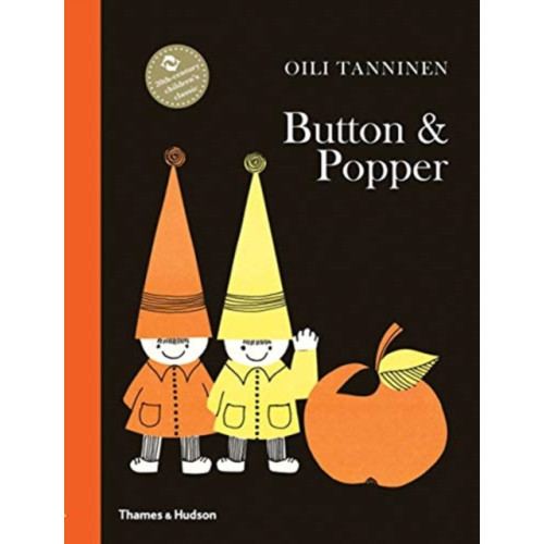 Thames & Hudson Ltd Button & Popper (inbunden, eng)