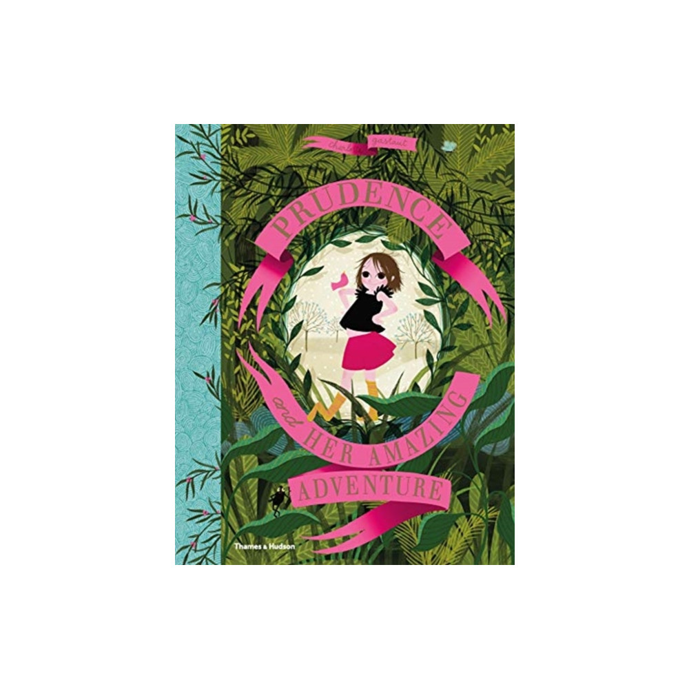 Produktbild för Prudence and her Amazing Adventure (inbunden, eng)